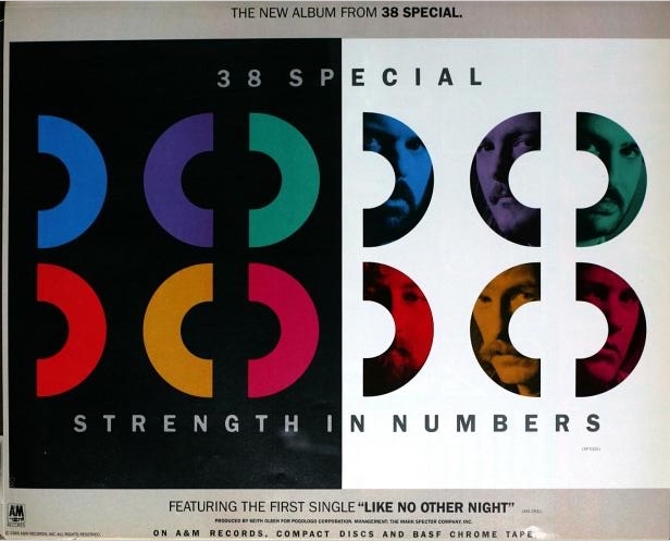 Strength In Numbers | 38 Special